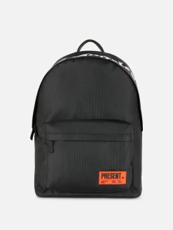 Future Projects Los Angeles Backpack|Primark