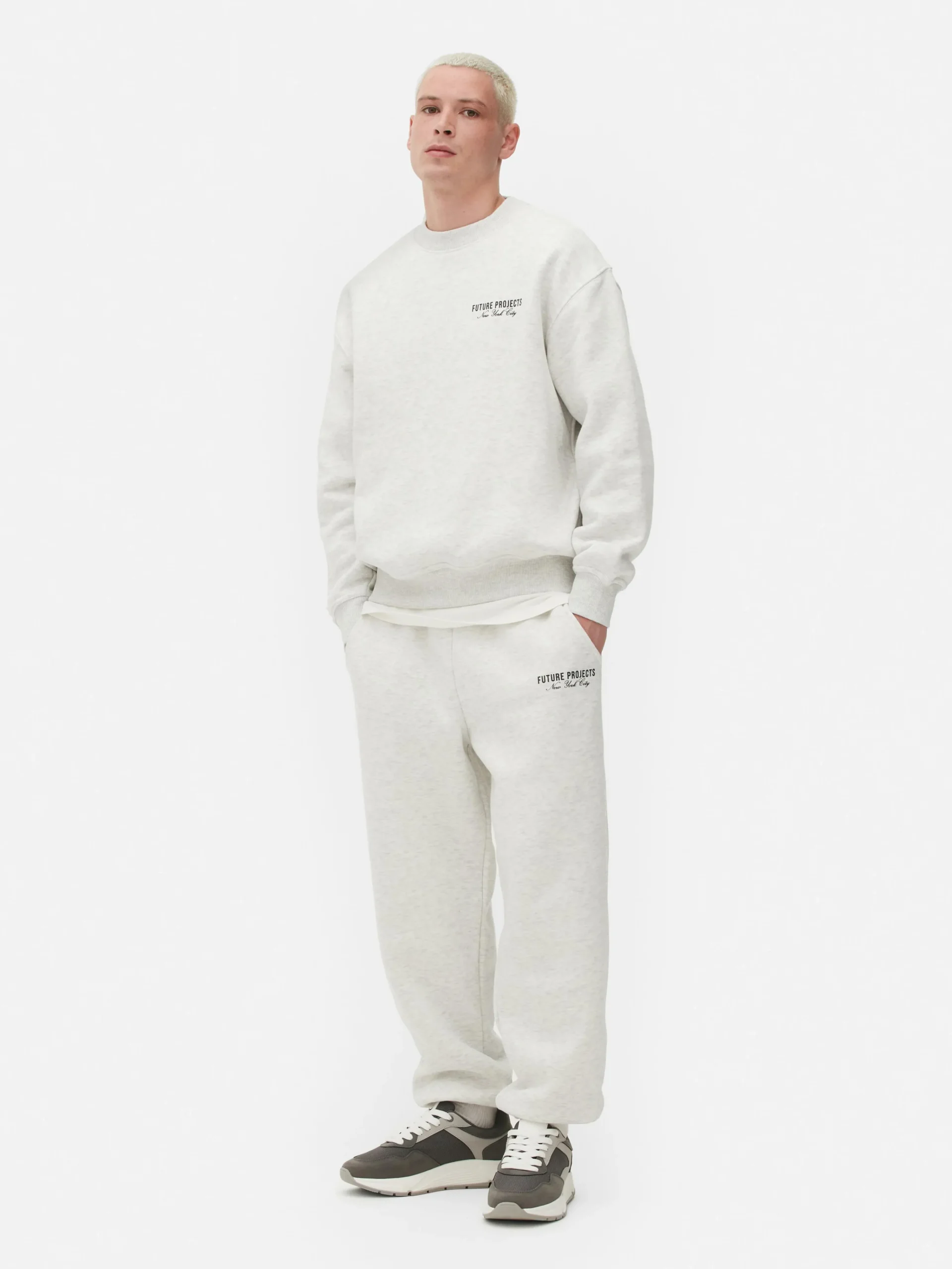 Future Projects New York City Sweatshirt|Primark Discount