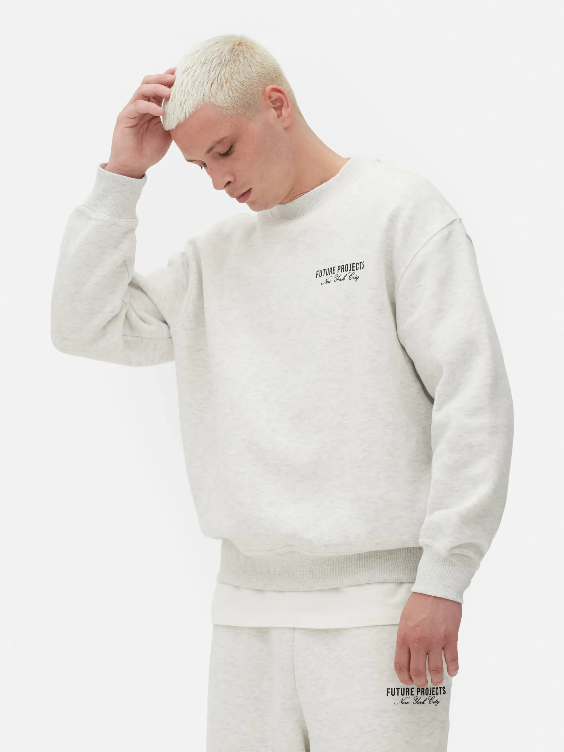 Future Projects New York City Sweatshirt|Primark Discount