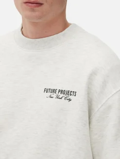 Future Projects New York City Sweatshirt|Primark Discount