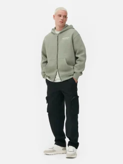 Future Projects Zip Hoodie|Primark Sale