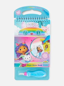 Gabby’s Dollhouse Magic Water Book|Primark Discount