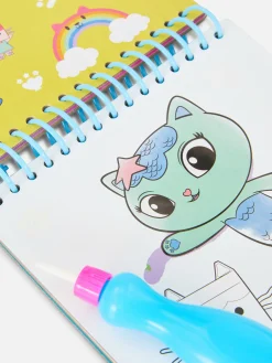 Gabby’s Dollhouse Magic Water Book|Primark Discount