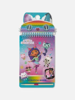Gabby’s Dollhouse Scratch Book|Primark Best
