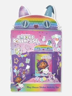 Gabby’s Dollhouse Sticker Activity Set|Primark Discount