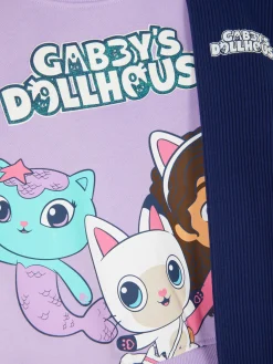 Gabby’s Dollhouse Sweatshirt And Leggings Set|Primark Online