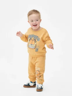 Garfield Character Graphic Joggers|Primark Sale