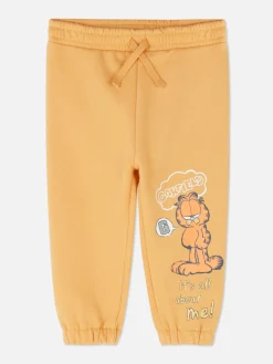 Garfield Character Graphic Joggers|Primark Sale