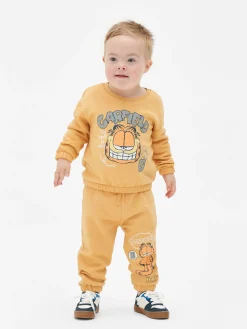 Garfield Crew Neck Sweatshirt|Primark Hot