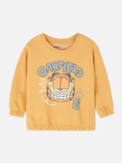 Garfield Crew Neck Sweatshirt|Primark Hot