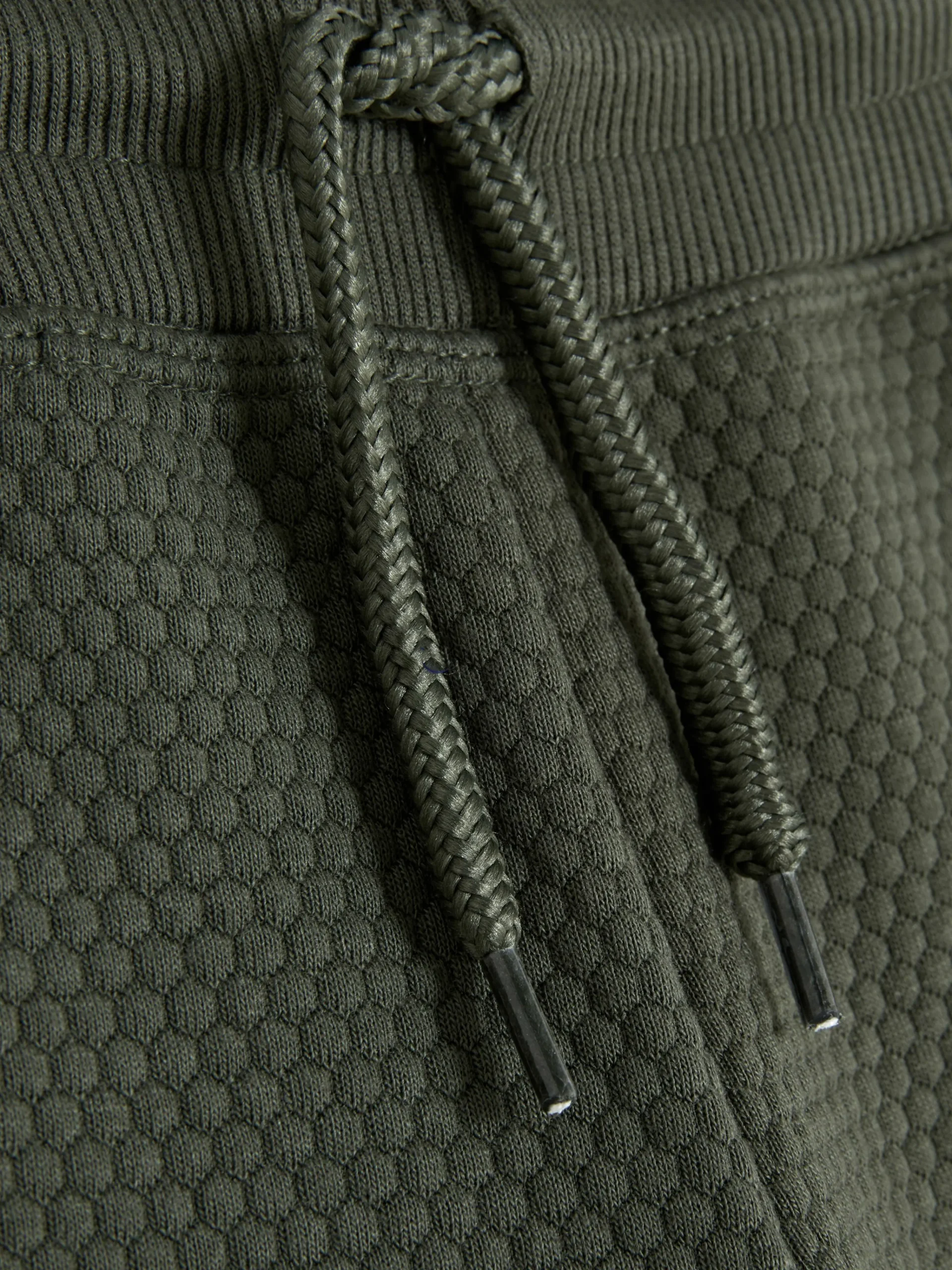 Geometric Texture Joggers|Primark Discount