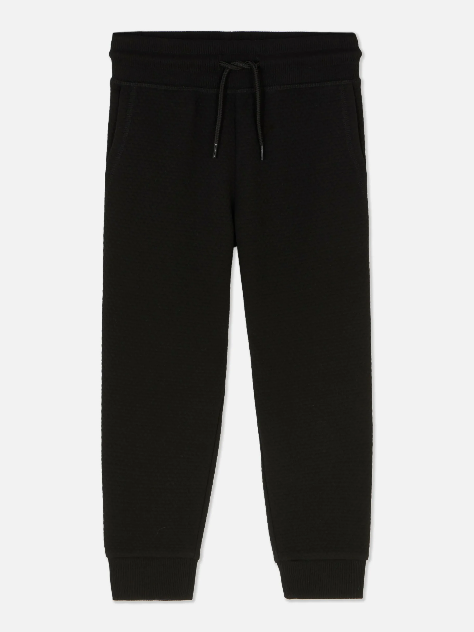 Geometric Texture Joggers|Primark Best