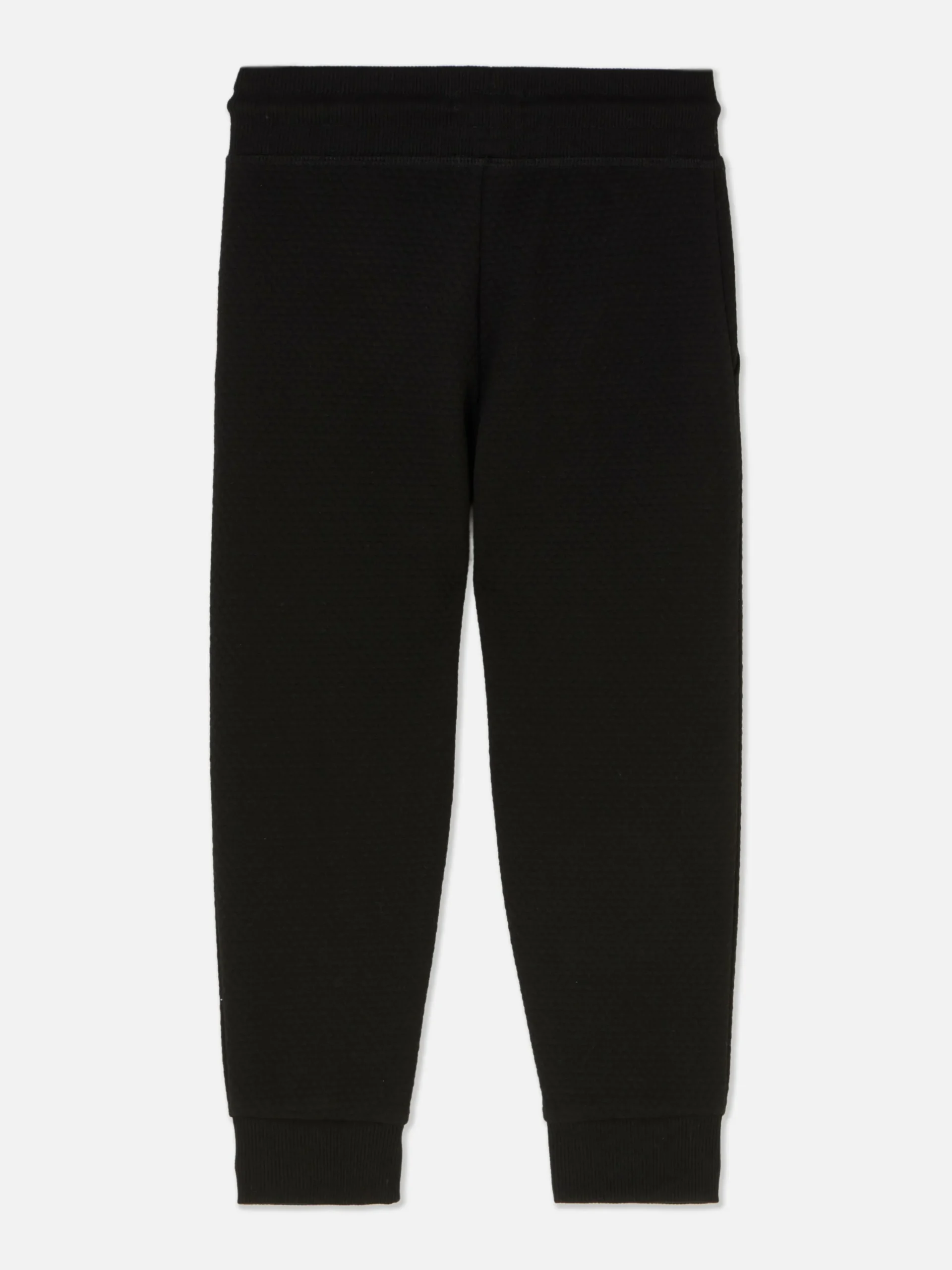 Geometric Texture Joggers|Primark Best