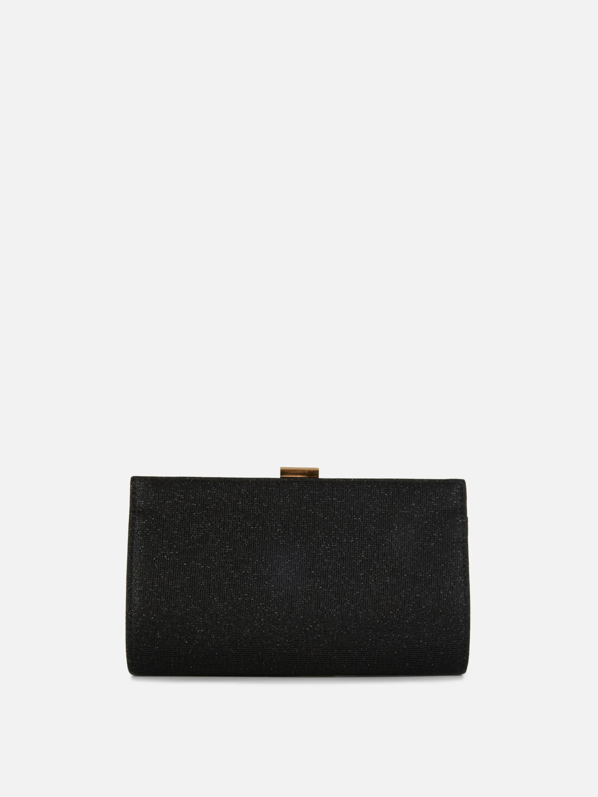 Glitter Clutch Bag|Primark Best