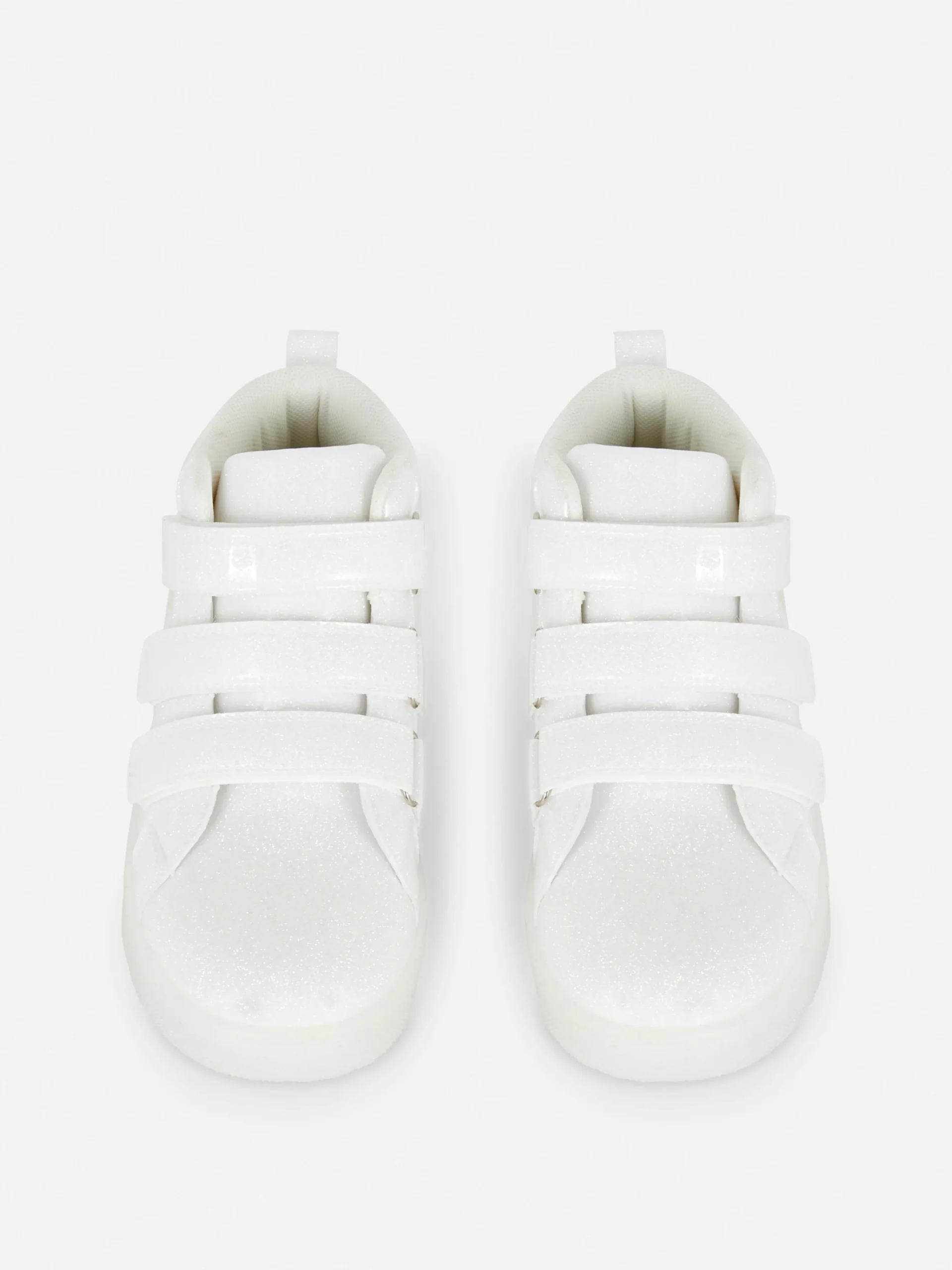Glitter Light Up High-Top Trainers|Primark Hot