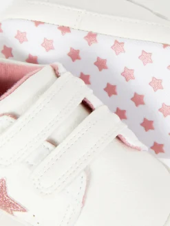 Glitter Star Sneakers|Primark Best