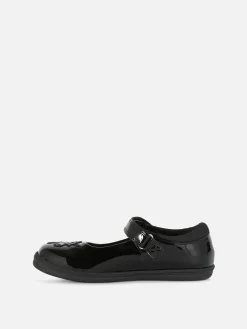 Glitter Unicorn Patent Mary Janes|Primark Clearance
