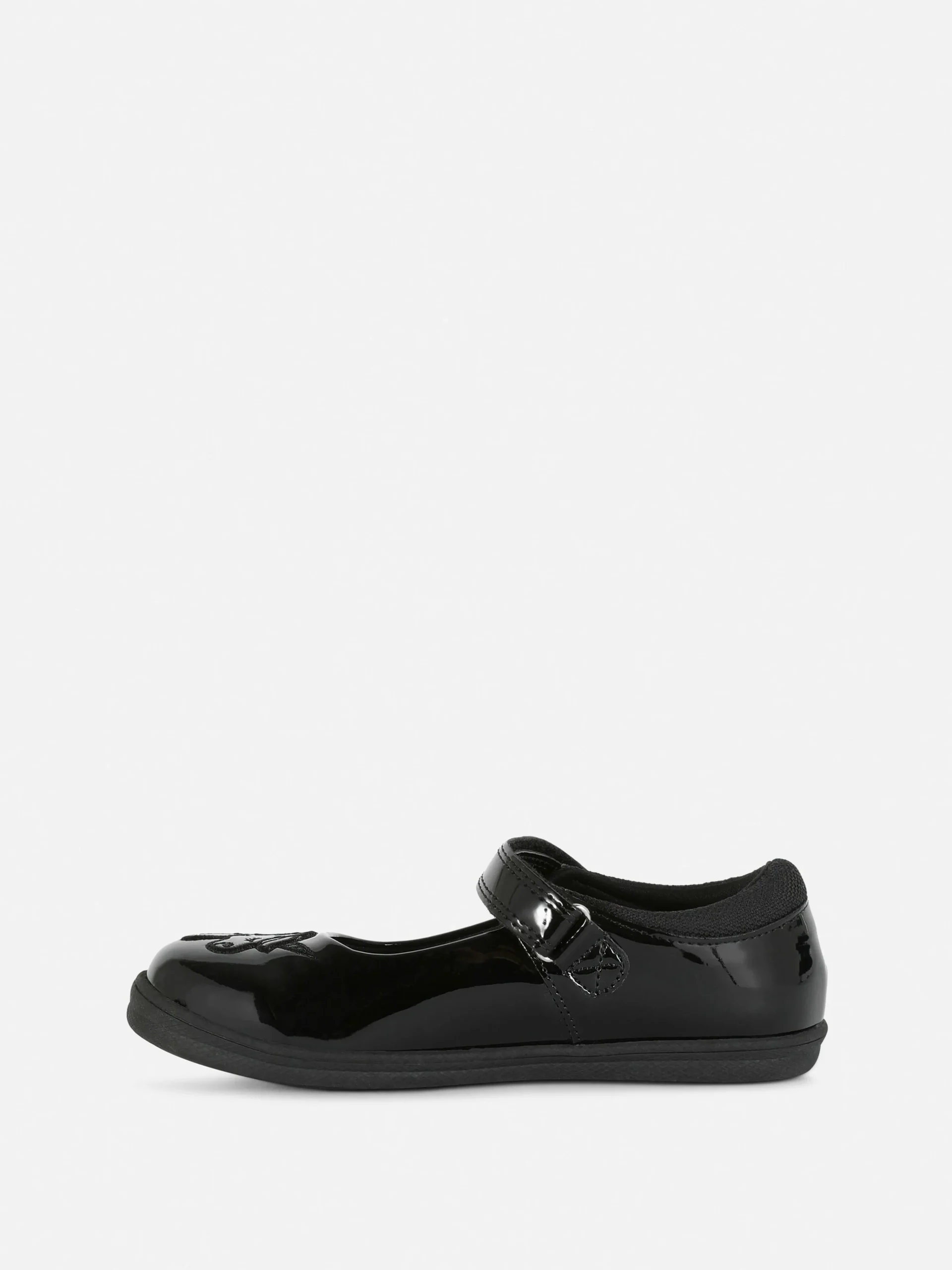 Glitter Unicorn Patent Mary Janes|Primark Clearance