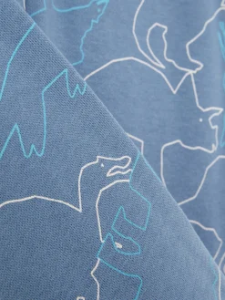 Graphic Drawstring Joggers|Primark Sale