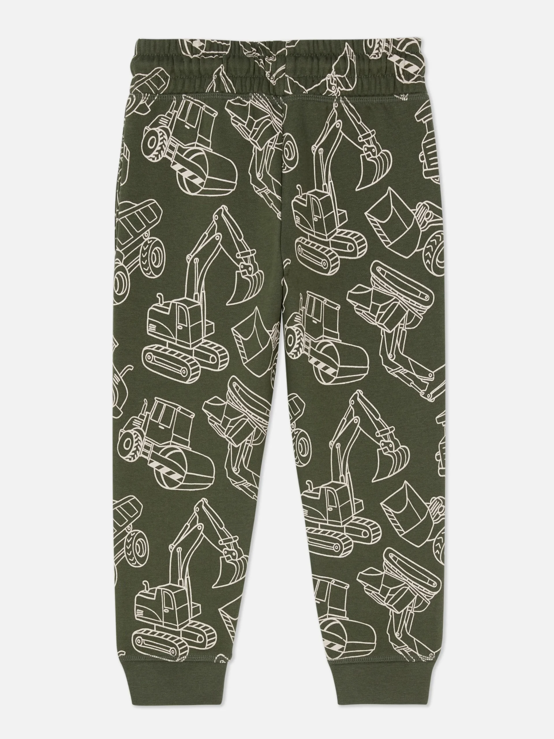 Graphic Drawstring Joggers|Primark Online