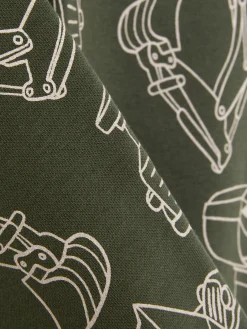 Graphic Drawstring Joggers|Primark Online