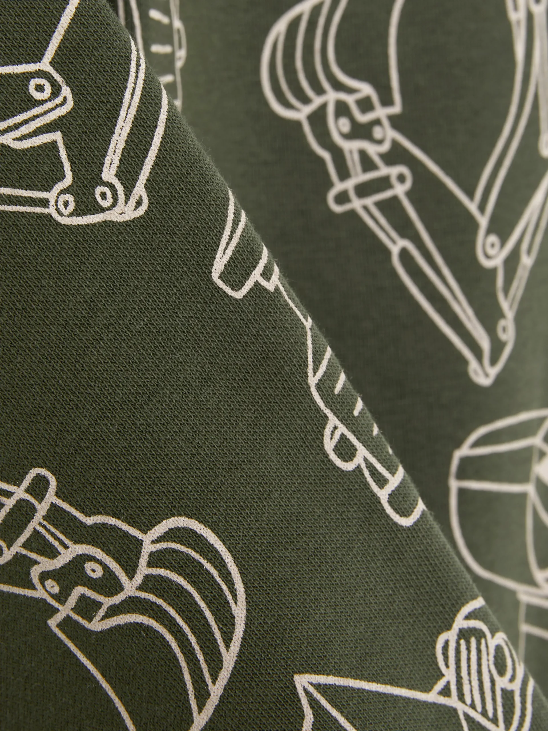 Graphic Drawstring Joggers|Primark Online