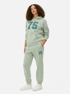 Graphic Drawstring Joggers|Primark New