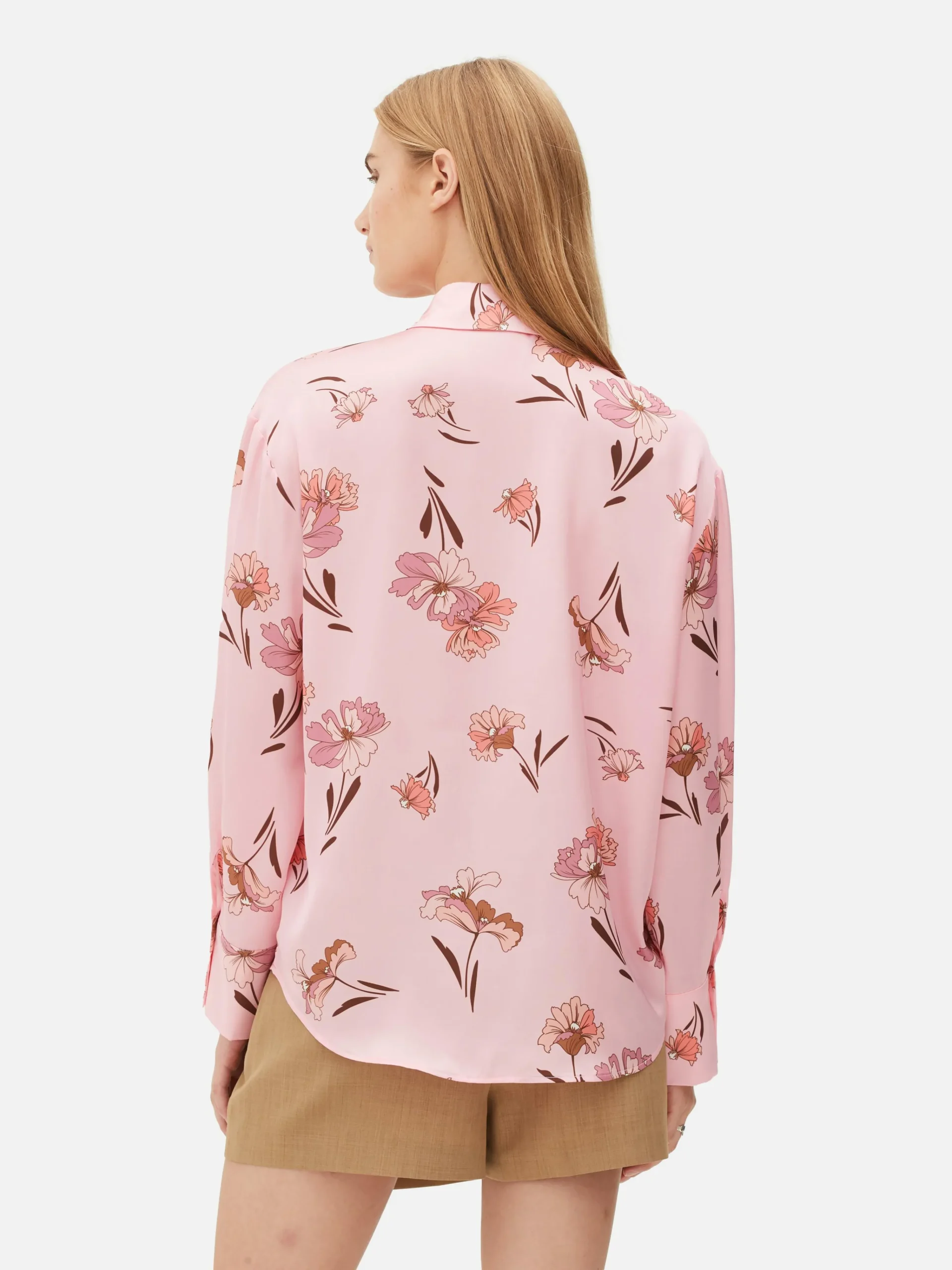 Graphic Print Shirt|Primark Online