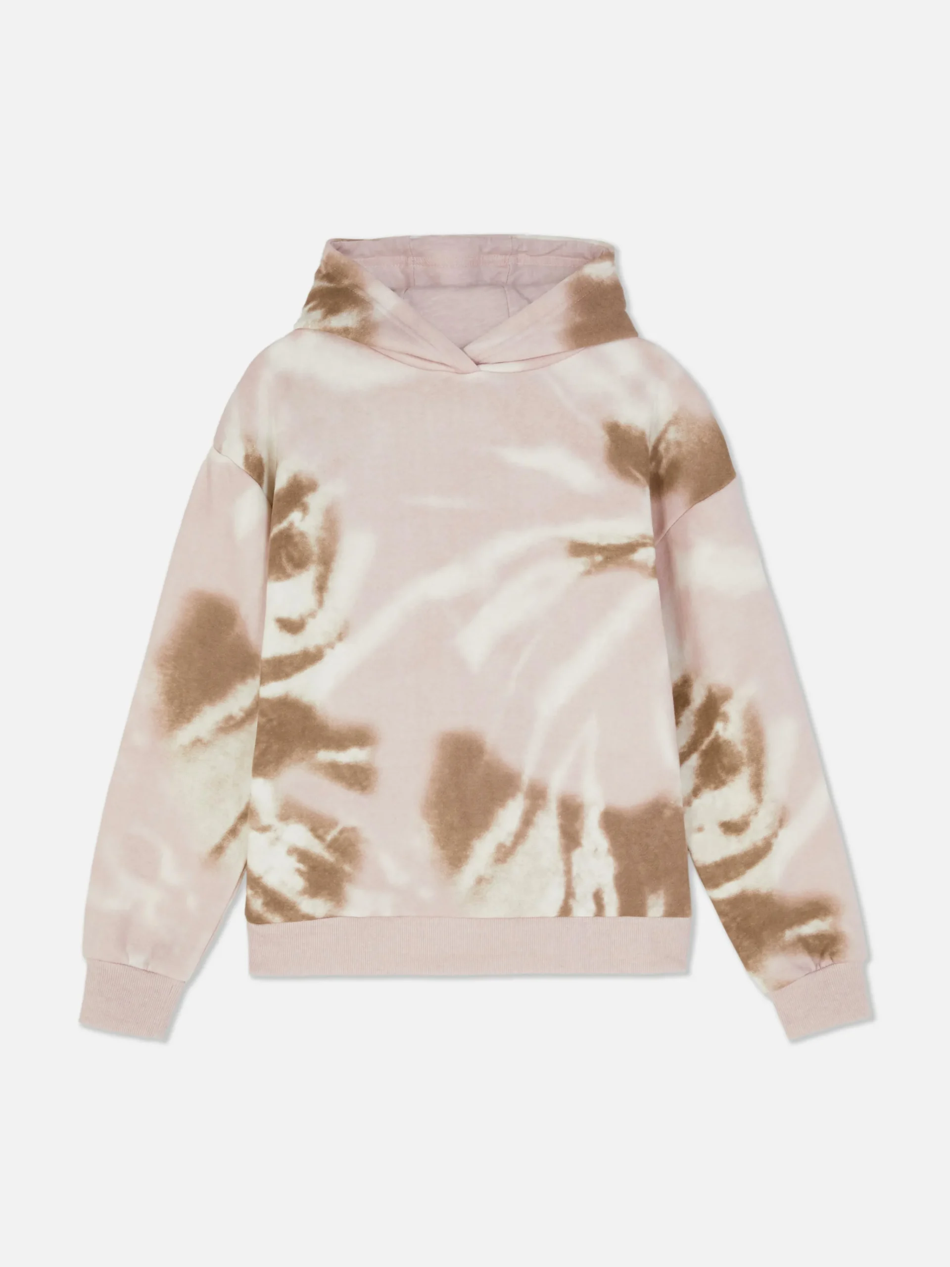 Graphic Pullover Hoodie|Primark Sale