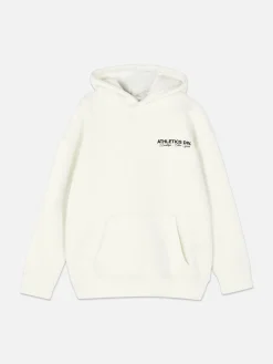 Graphic Pullover Hoodie|Primark New