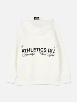 Graphic Pullover Hoodie|Primark New