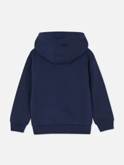 Graphic Pullover Hoodie|Primark Online