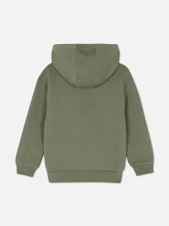 Graphic Pullover Hoodie|Primark Clearance