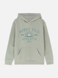 Graphic Pullover Hoodie|Primark Sale