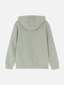 Graphic Pullover Hoodie|Primark Sale