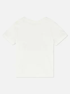 Graphic Short Sleeve T-shirt|Primark Sale