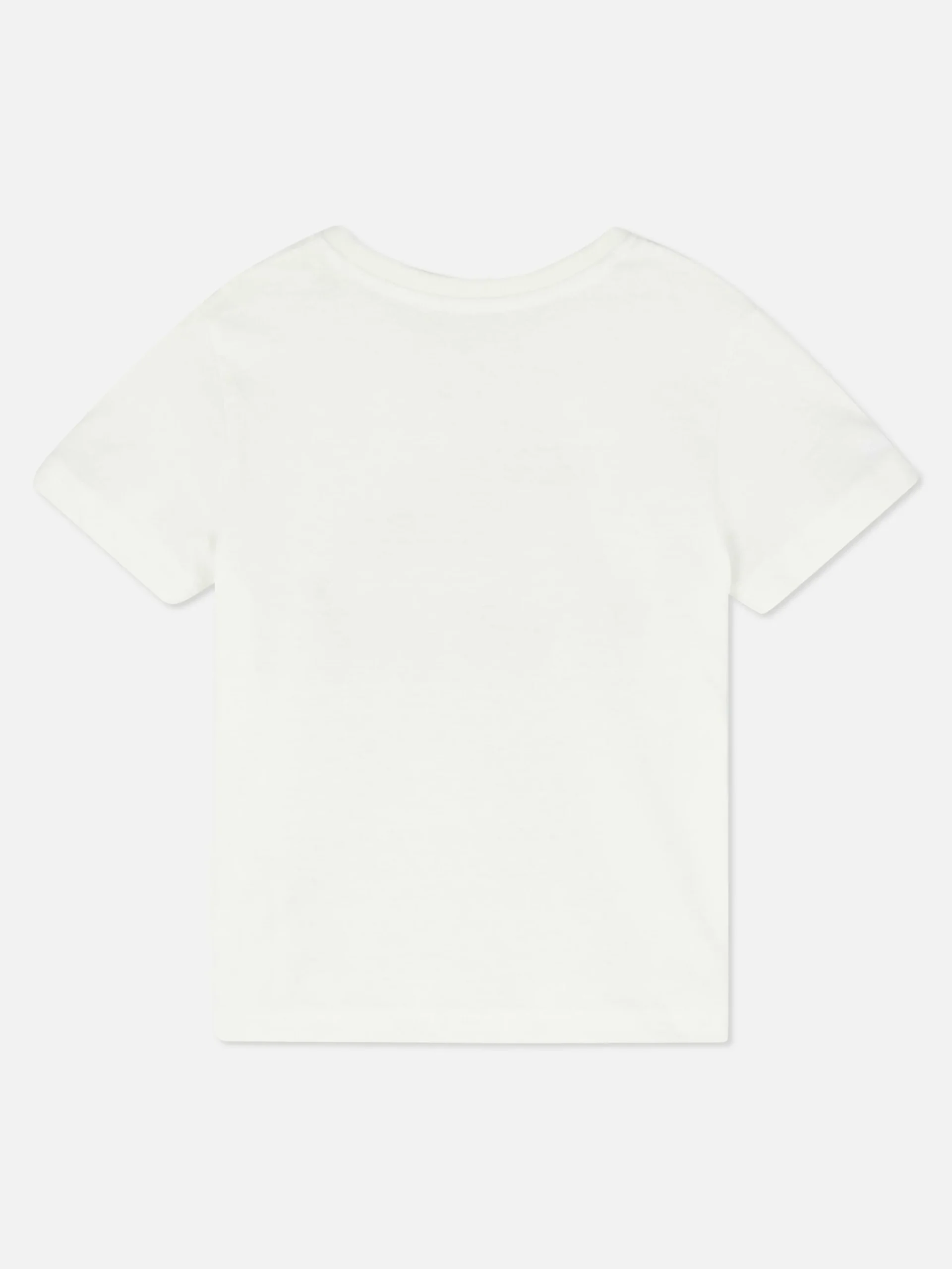 Graphic Short Sleeve T-shirt|Primark Sale