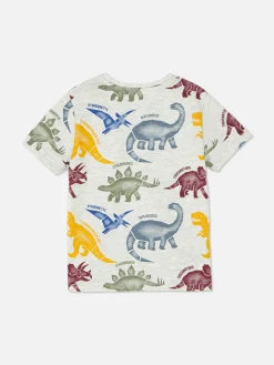 Graphic Short Sleeve T-shirt|Primark Online
