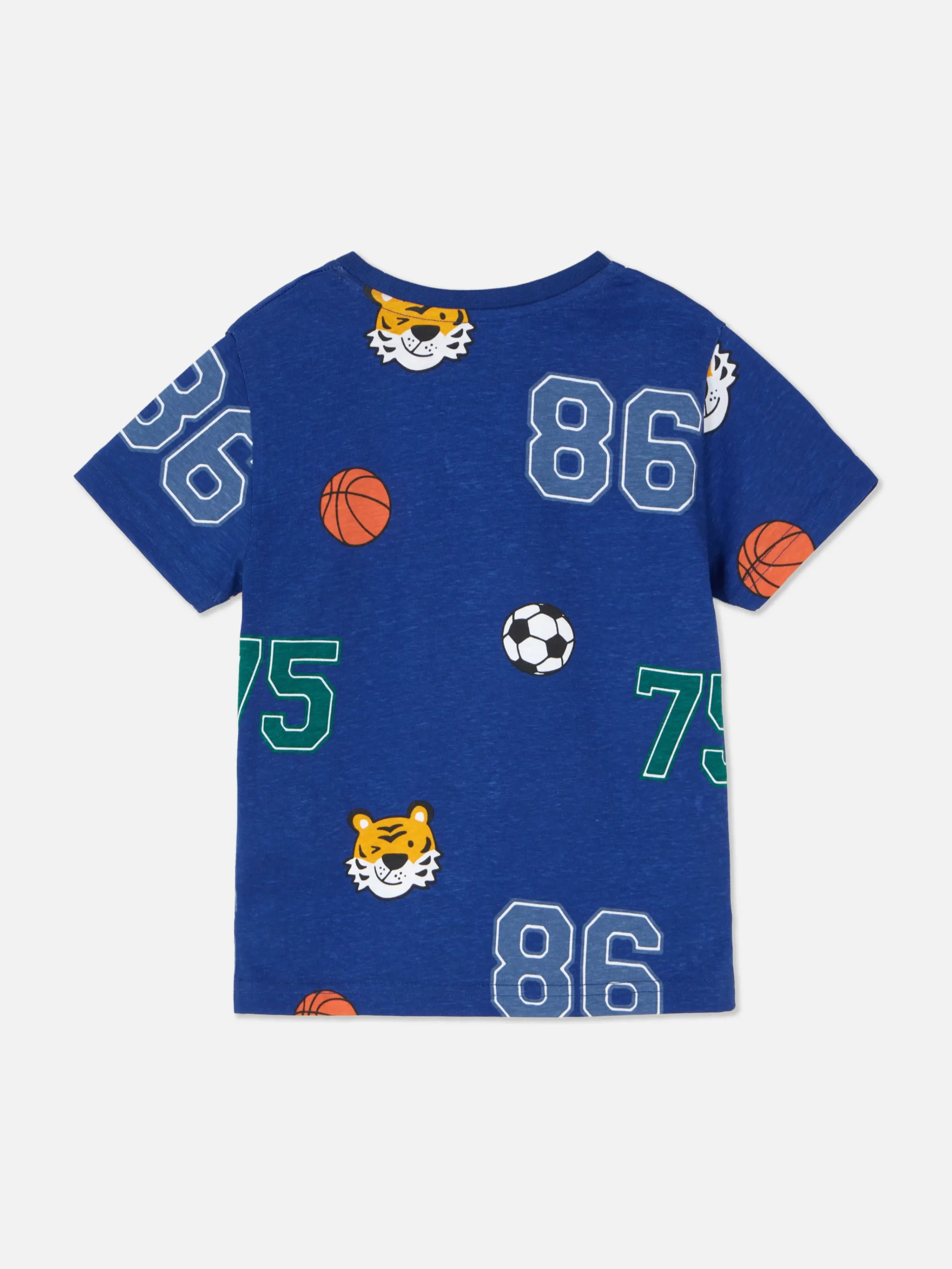 Graphic Short Sleeve T-shirt|Primark Best