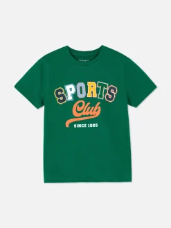 Graphic Short Sleeve T-shirt|Primark Best