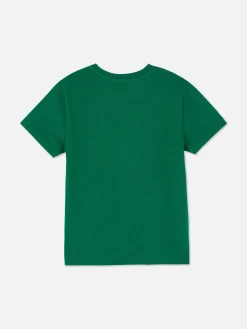 Graphic Short Sleeve T-shirt|Primark Best