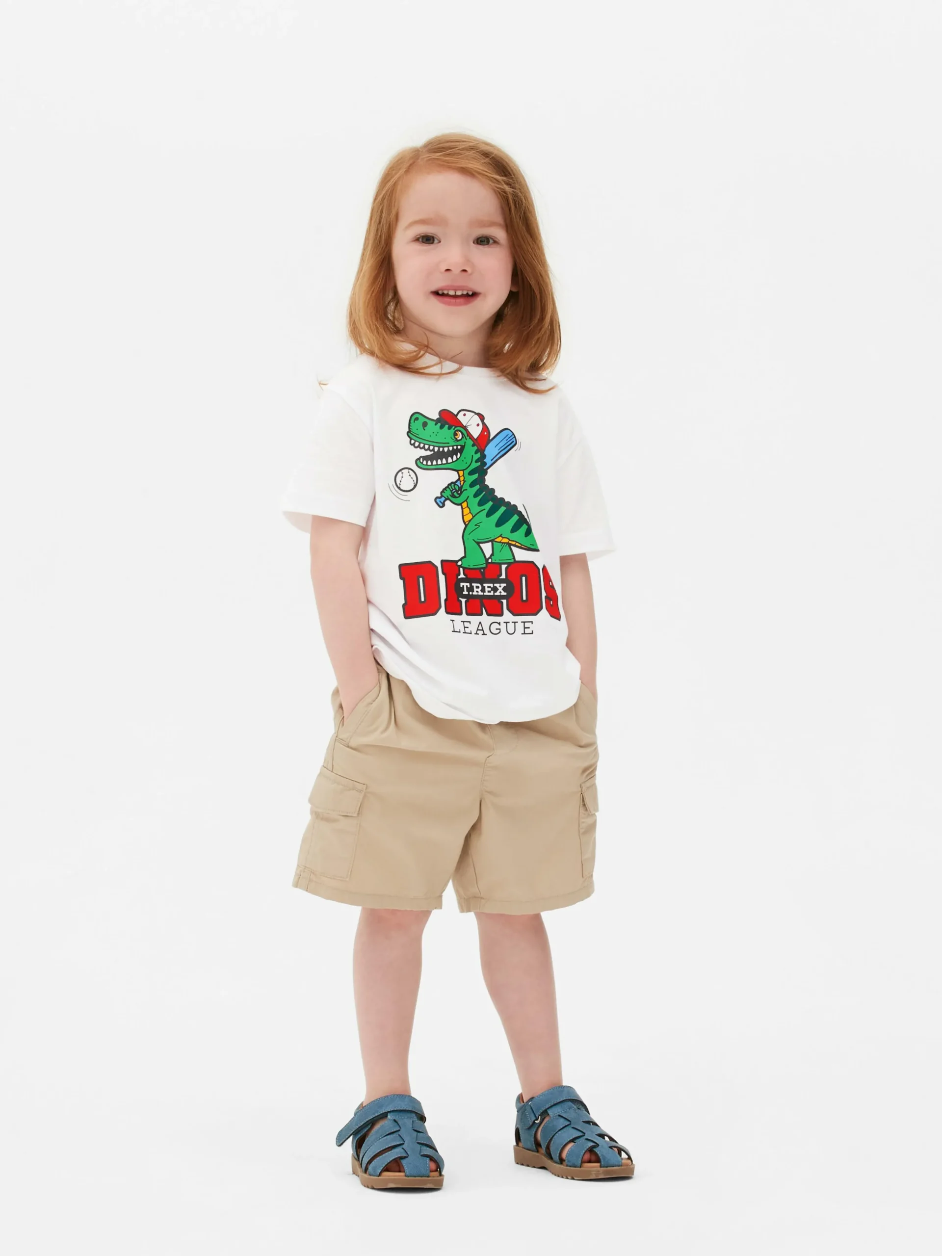 Graphic Short Sleeve T-shirt|Primark Best