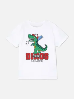 Graphic Short Sleeve T-shirt|Primark Best