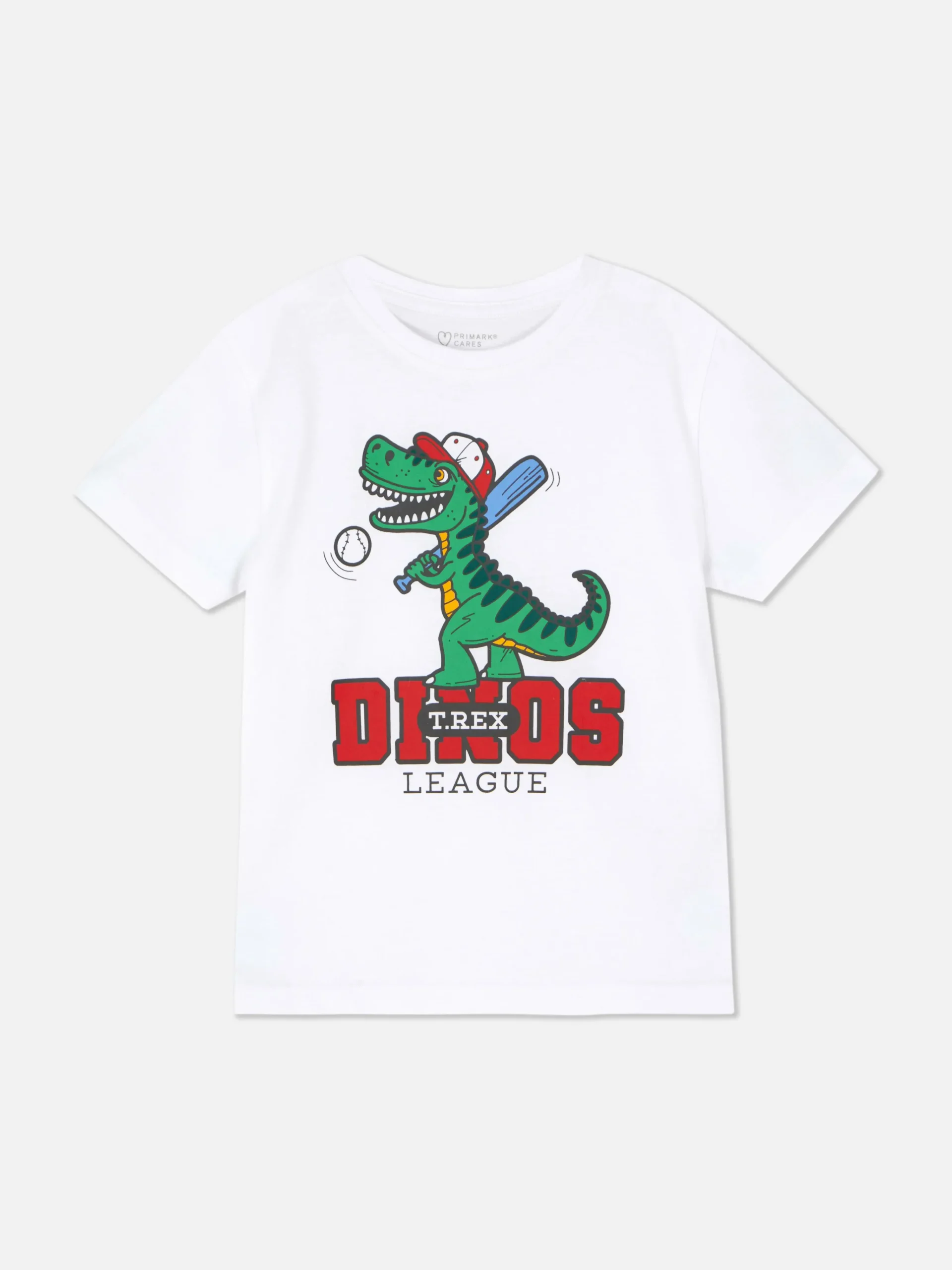 Graphic Short Sleeve T-shirt|Primark Best