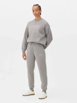 Graphic Skinny Joggers|Primark