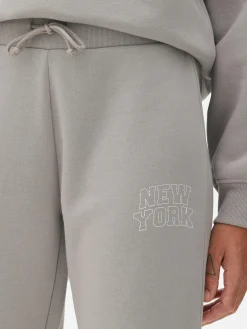 Graphic Skinny Joggers|Primark