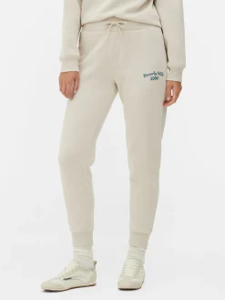 Graphic Skinny Joggers|Primark Online