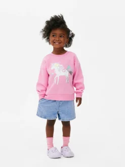 Graphic Sweatshirt|Primark Online