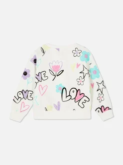 Graphic Sweatshirt|Primark Best
