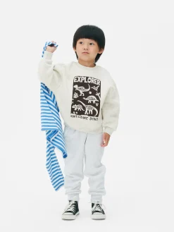 Graphic Sweatshirt|Primark Outlet